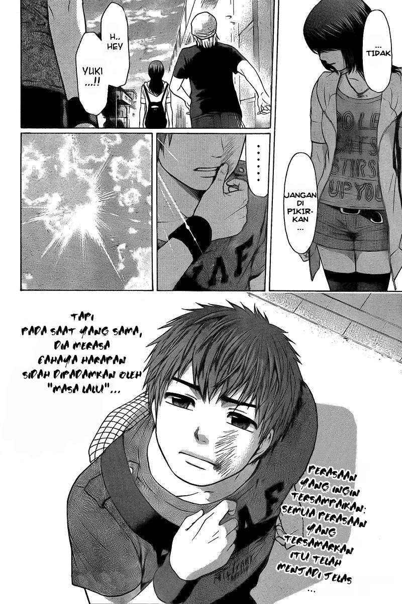 Good Ending Chapter 26 Gambar 18