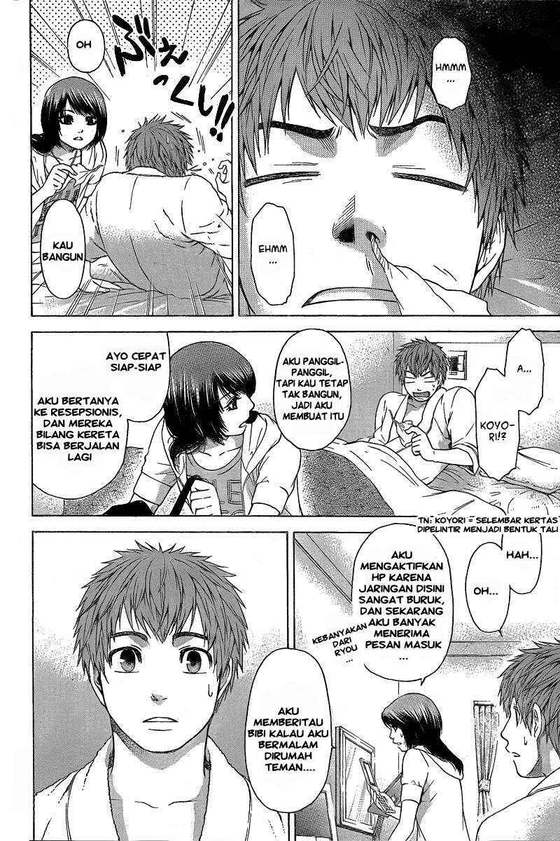 Good Ending Chapter 26 Gambar 9