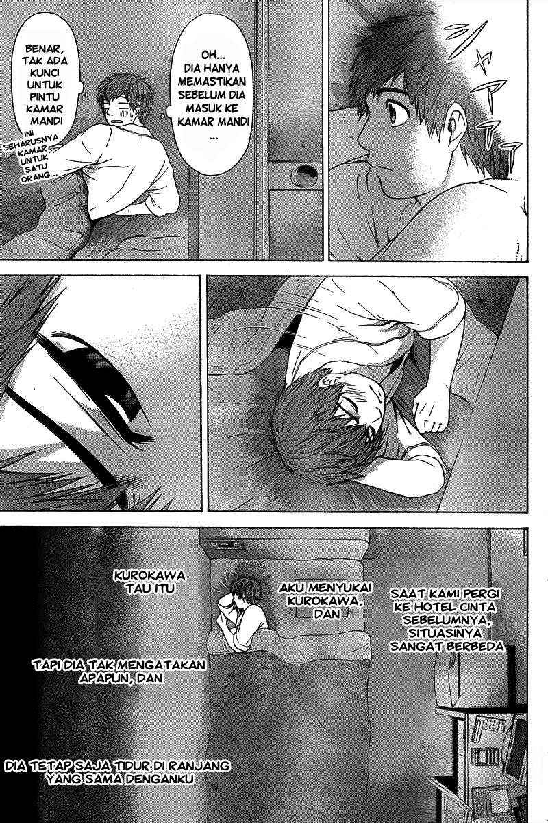 Good Ending Chapter 25 Gambar 15