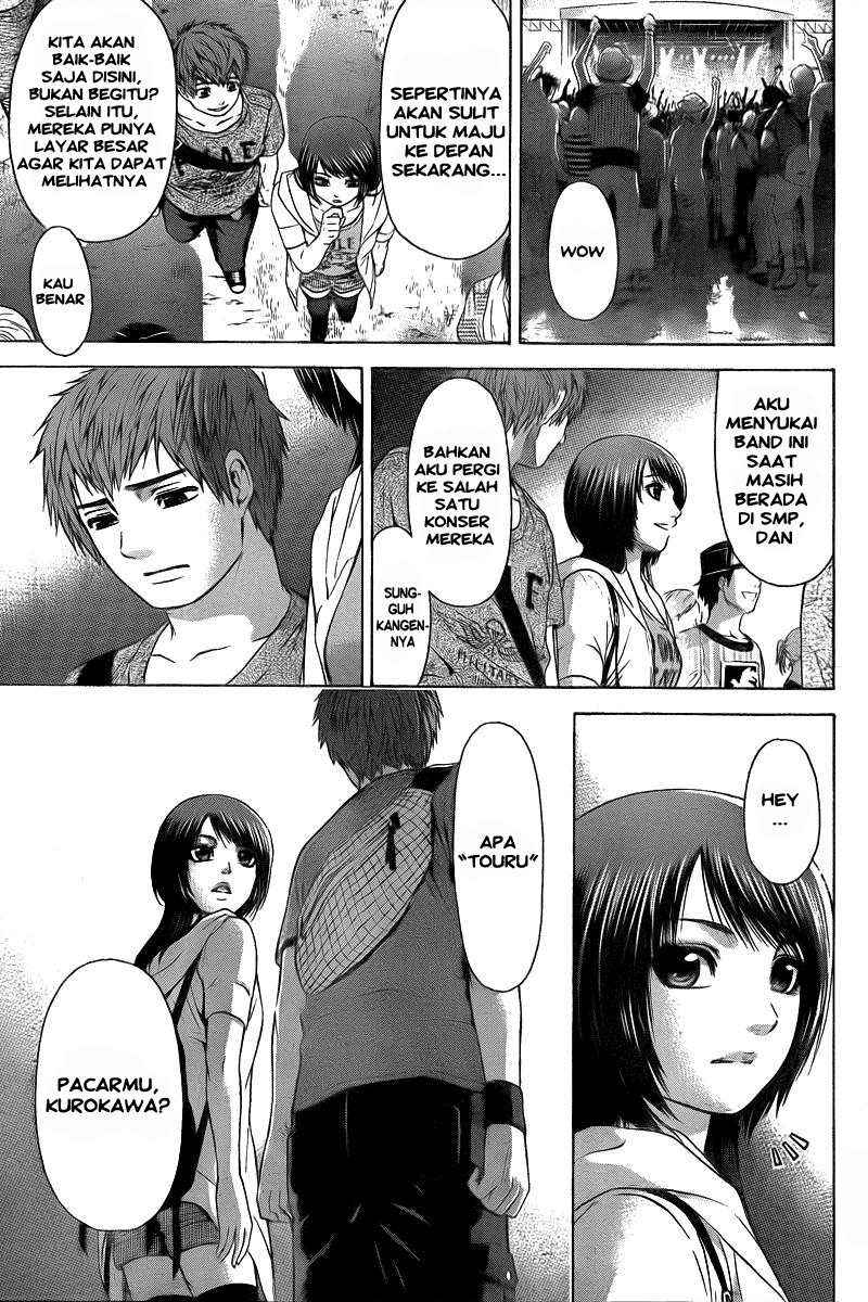 Good Ending Chapter 24 Gambar 11