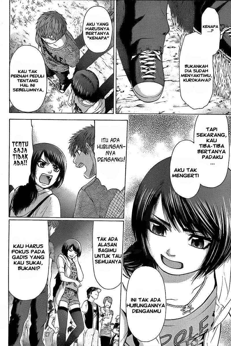 Good Ending Chapter 24 Gambar 14