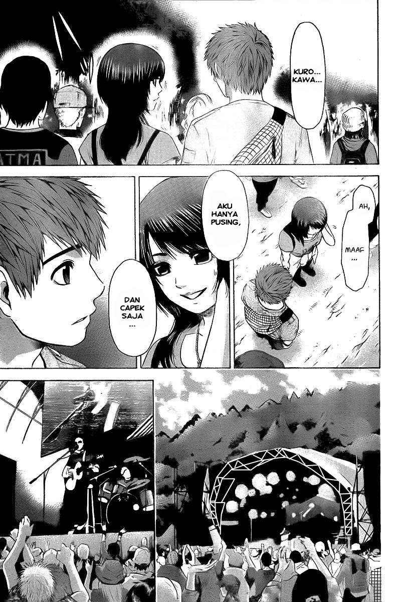 Good Ending Chapter 24 Gambar 3