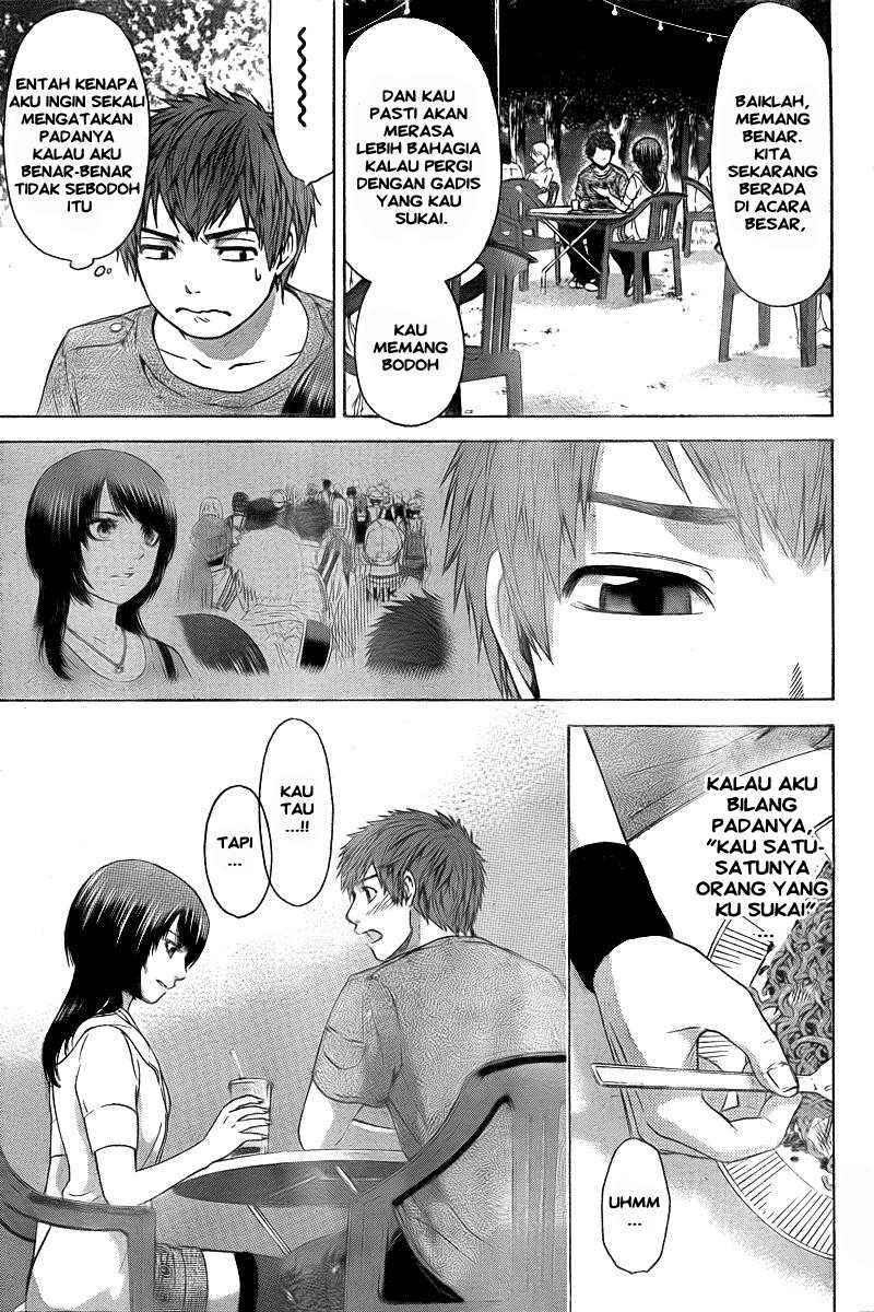 Good Ending Chapter 24 Gambar 7