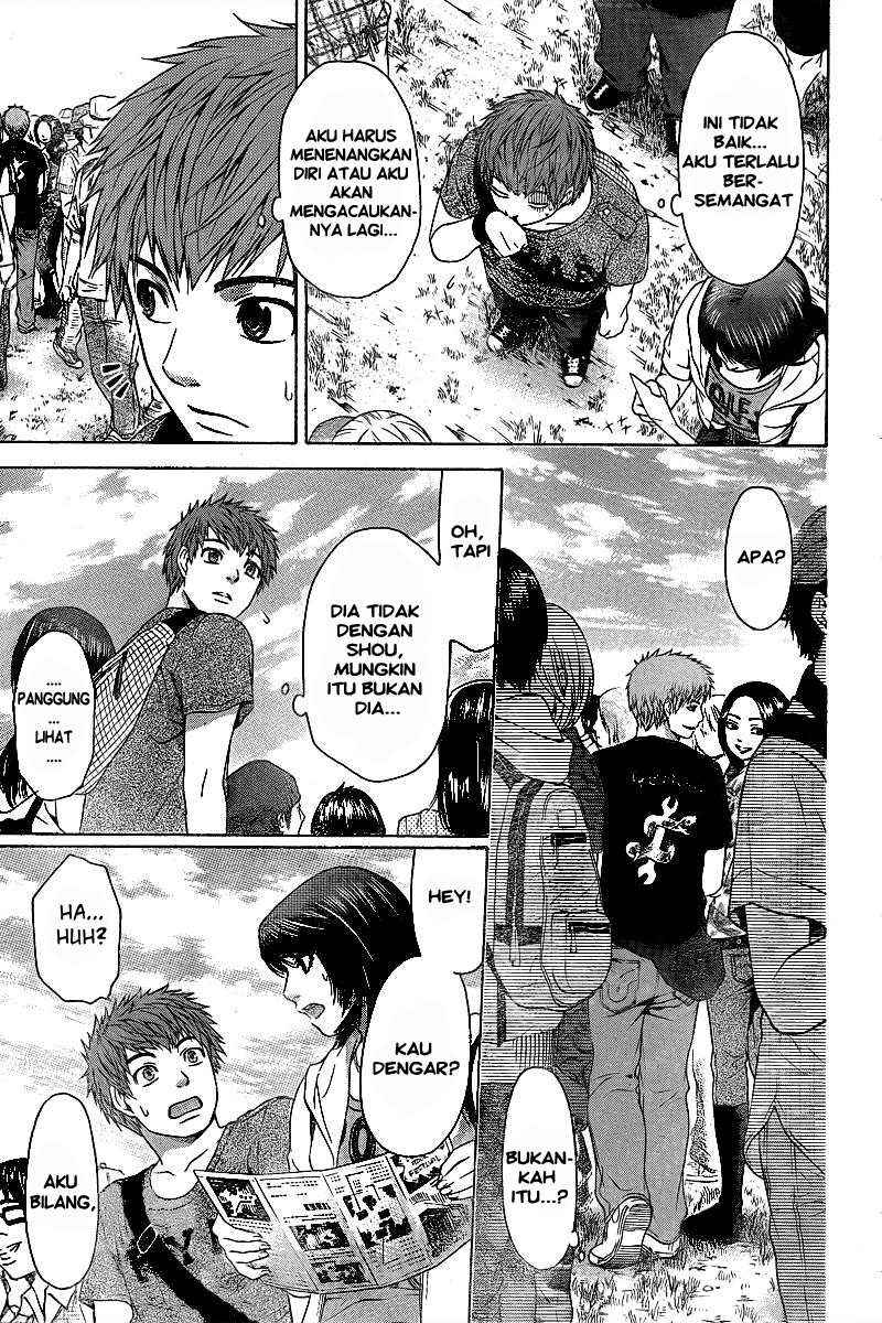 Good Ending Chapter 23 Gambar 10