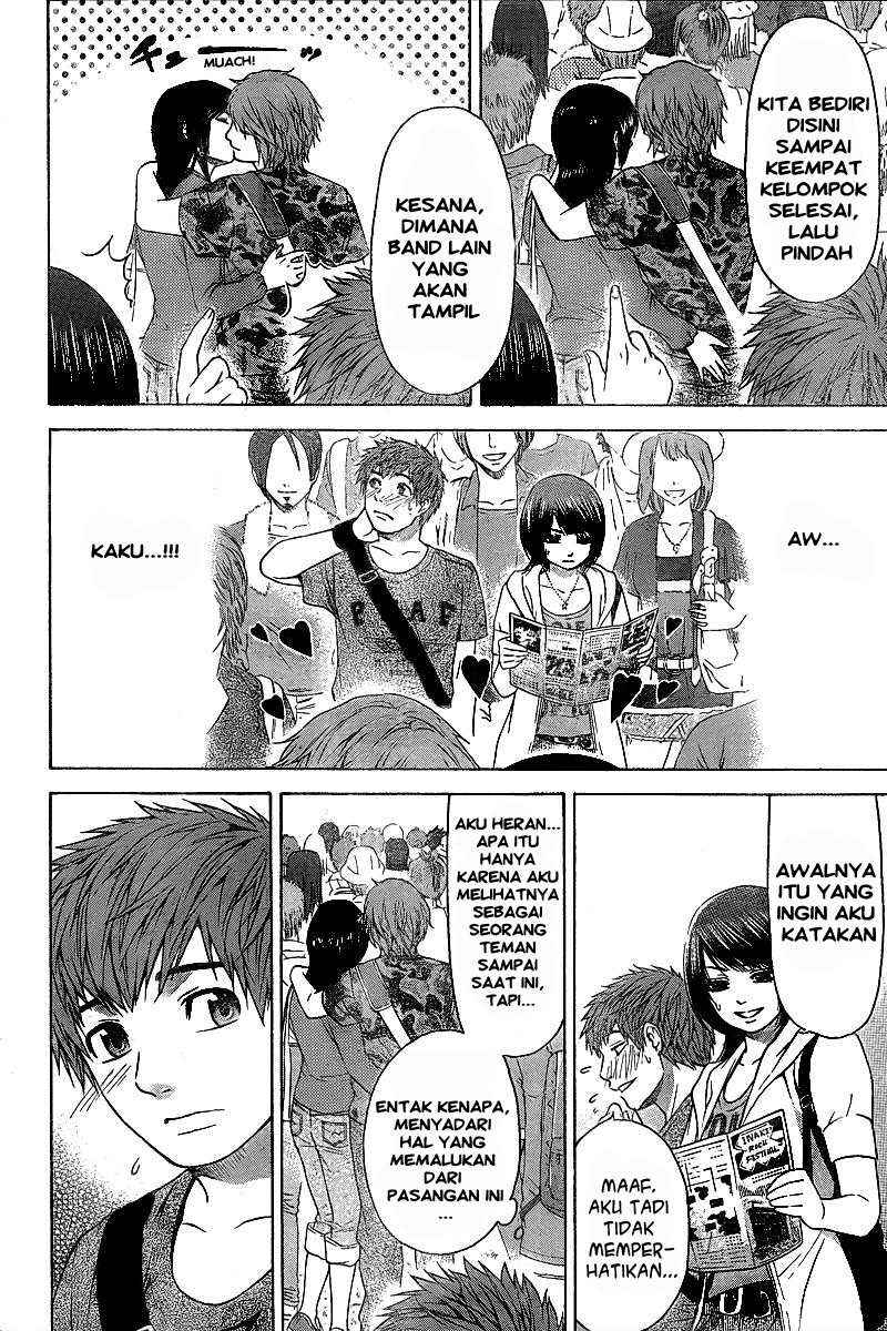 Good Ending Chapter 23 Gambar 11