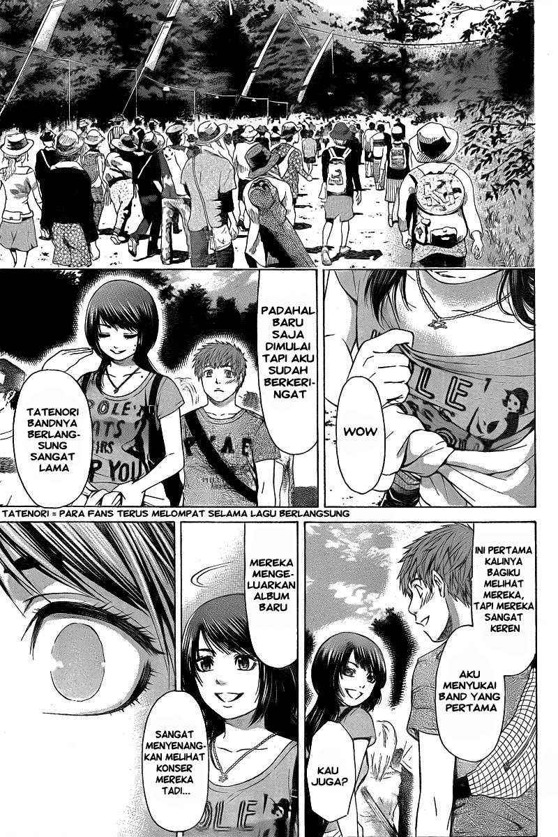 Good Ending Chapter 23 Gambar 16