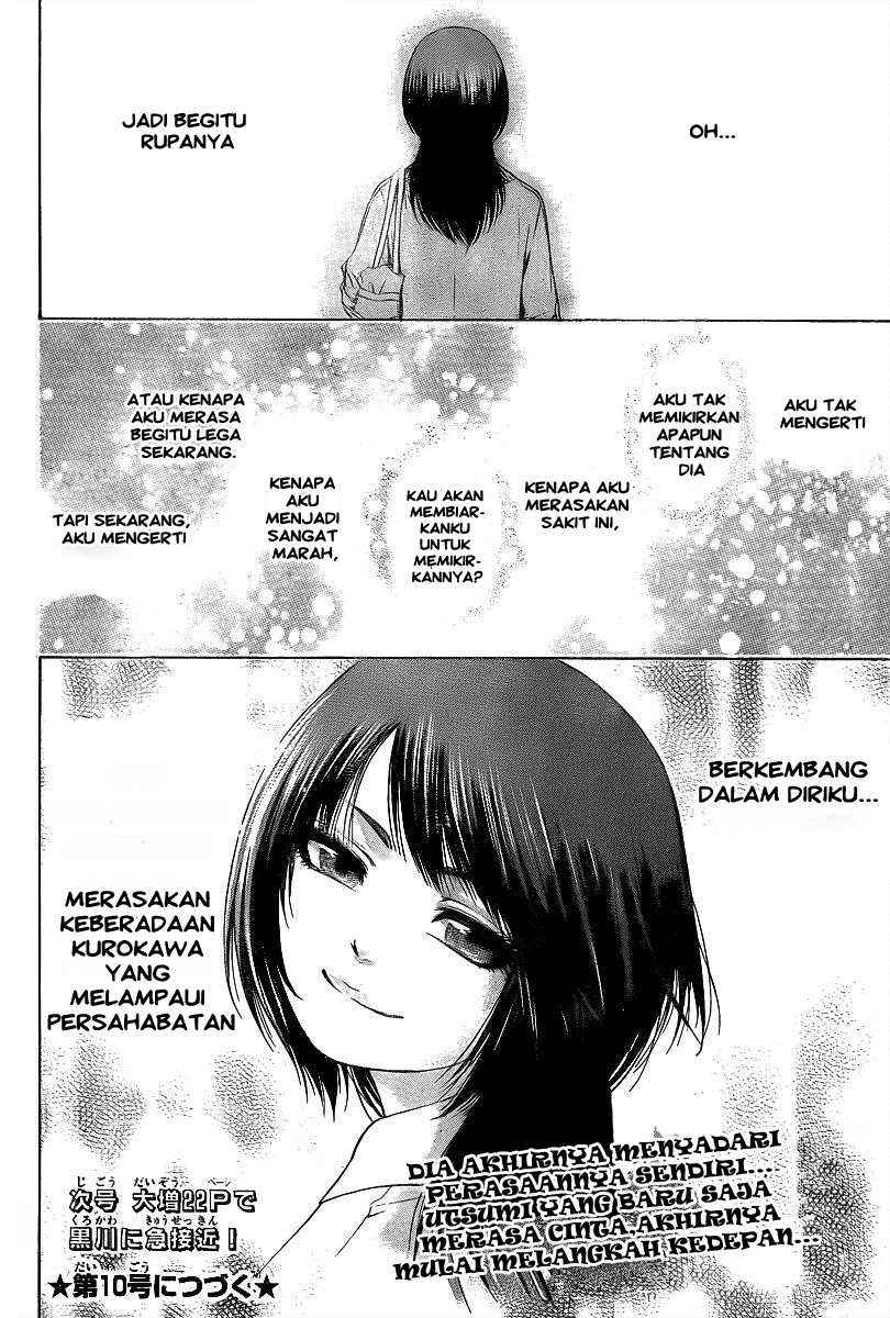 Good Ending Chapter 21 Gambar 17