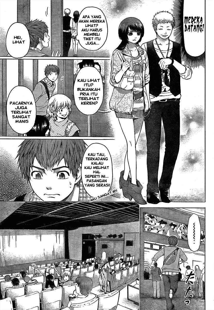 Good Ending Chapter 21 Gambar 3