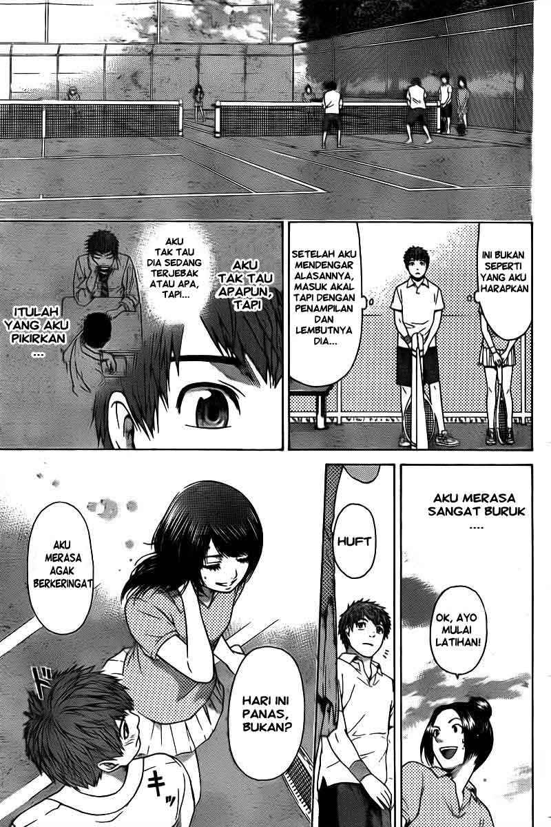 Good Ending Chapter 20 Gambar 12