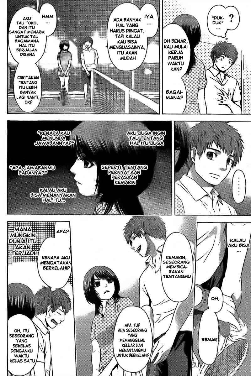 Good Ending Chapter 20 Gambar 13