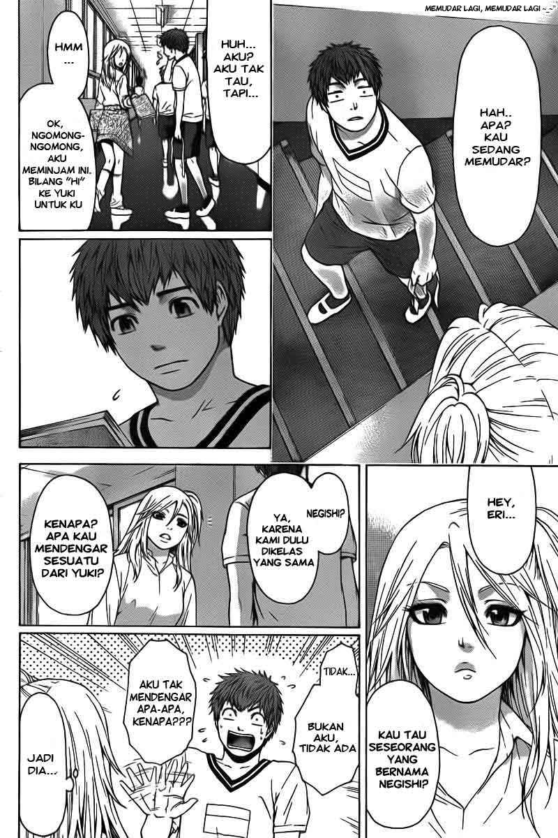 Good Ending Chapter 20 Gambar 17