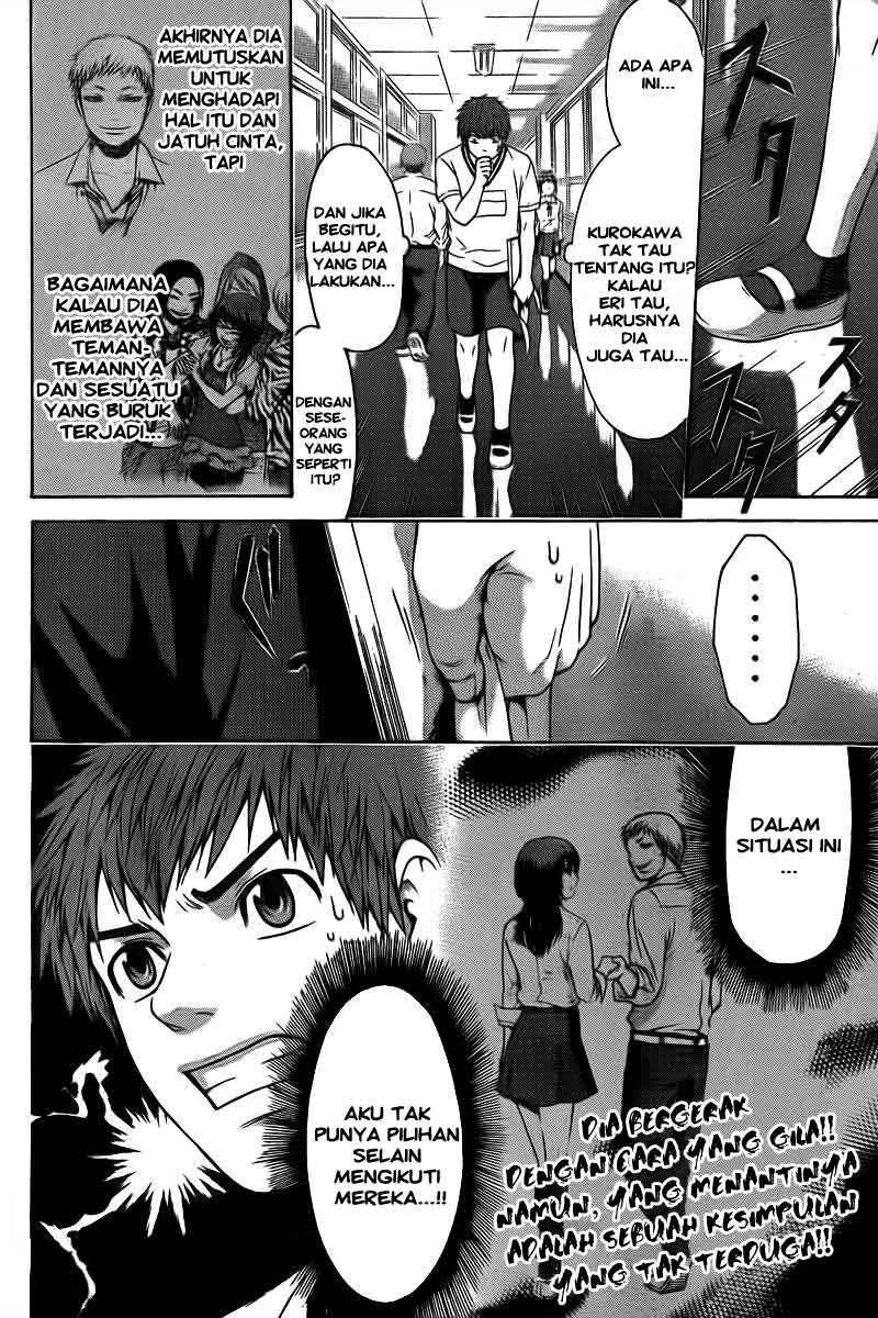 Good Ending Chapter 20 Gambar 19