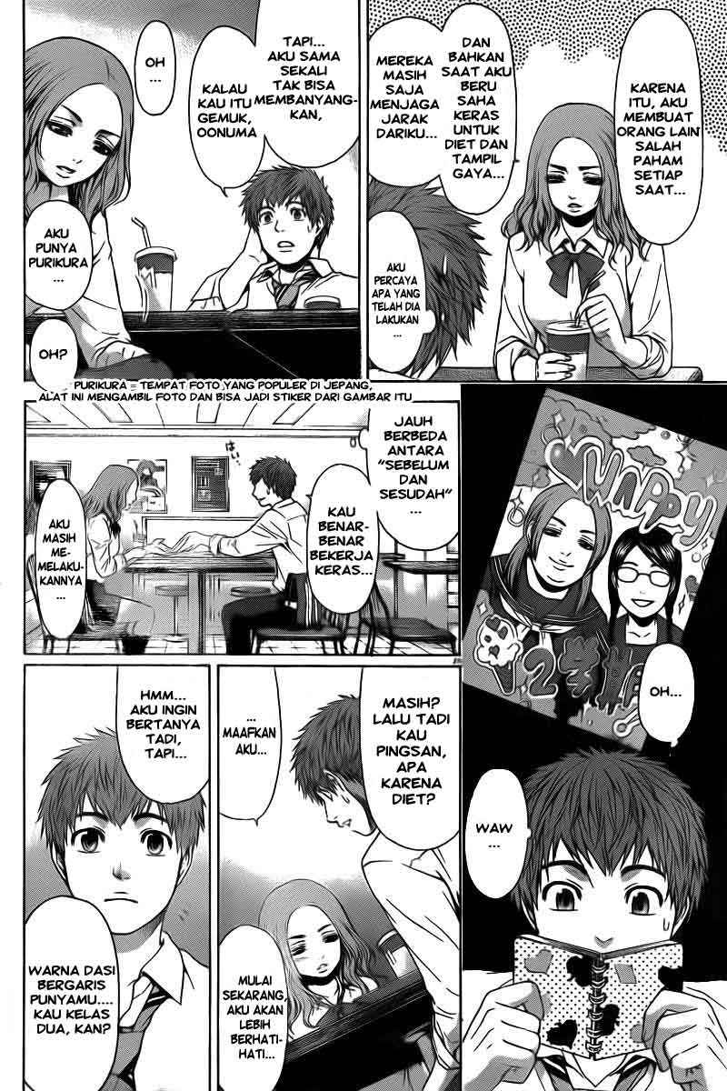 Good Ending Chapter 20 Gambar 9