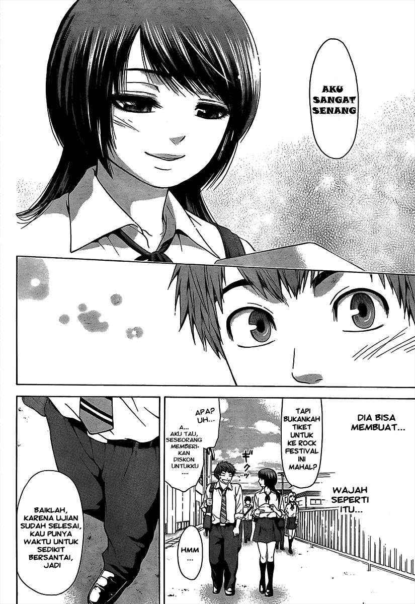 Good Ending Chapter 18 Gambar 11