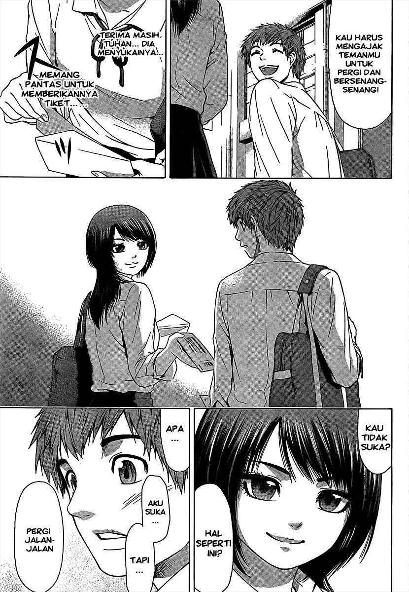 Good Ending Chapter 18 Gambar 12