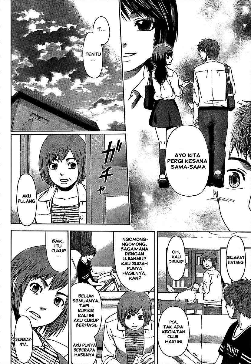 Good Ending Chapter 18 Gambar 13