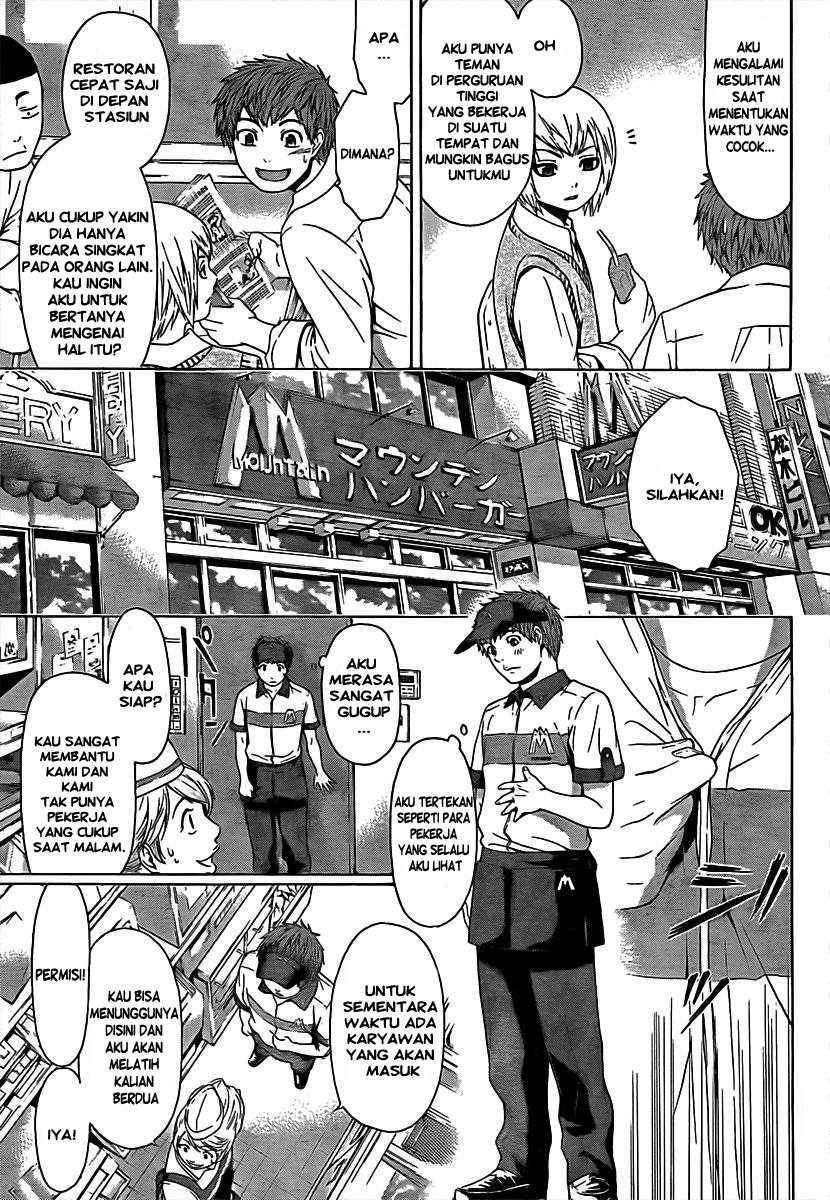 Good Ending Chapter 18 Gambar 16