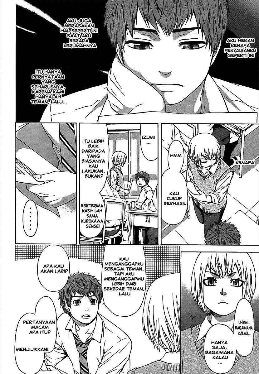 Good Ending Chapter 18 Gambar 3