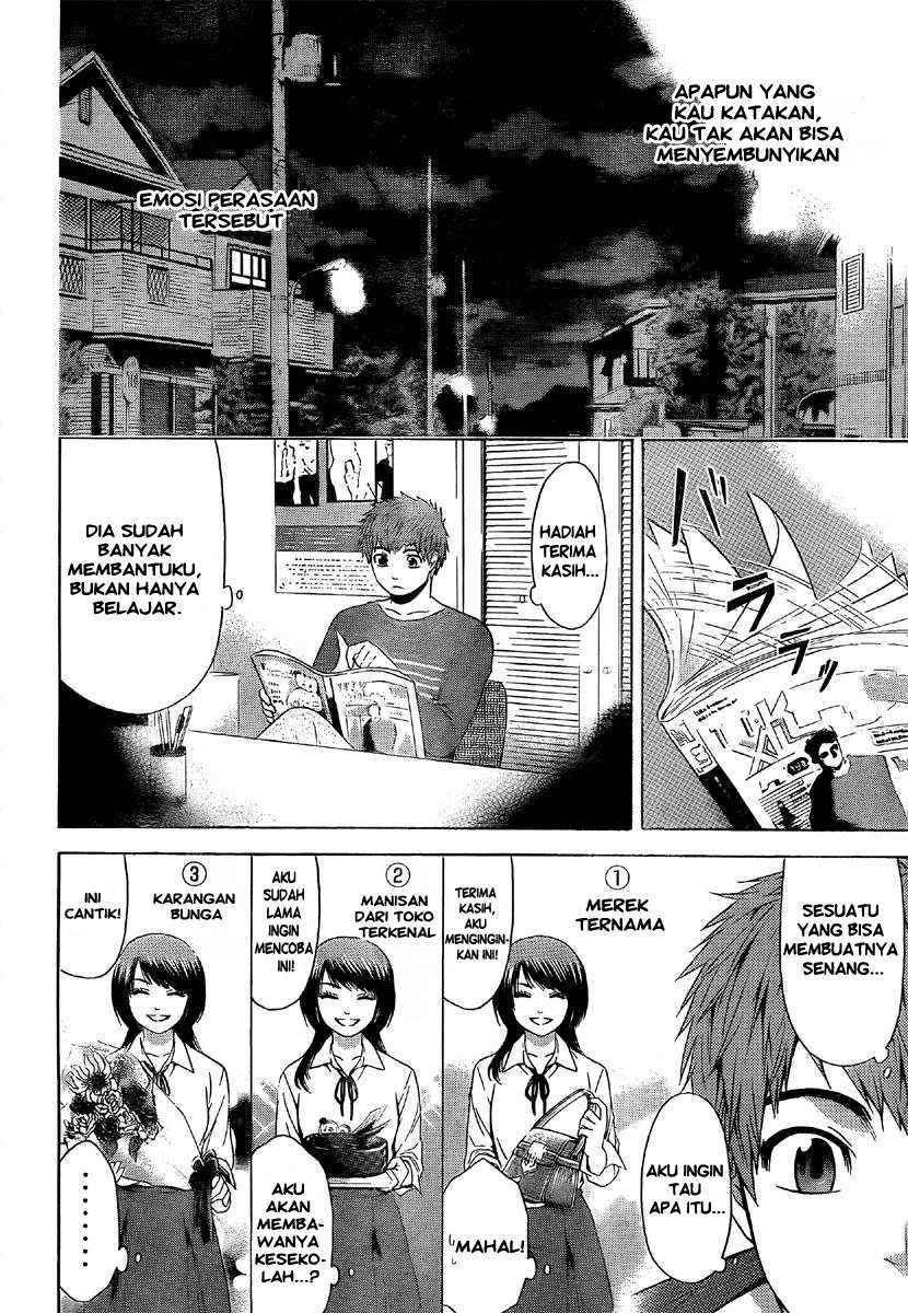 Good Ending Chapter 18 Gambar 5