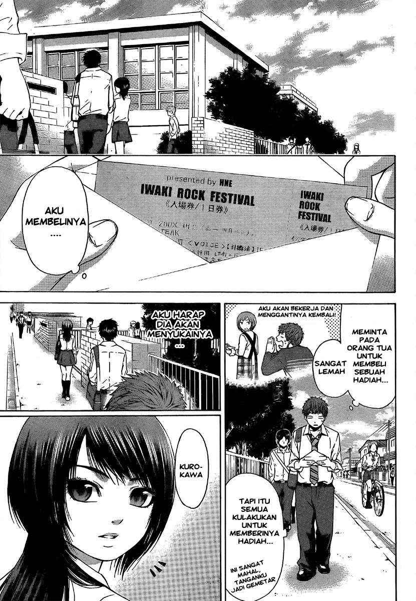 Good Ending Chapter 18 Gambar 8