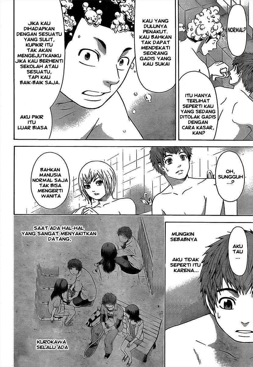 Good Ending Chapter 17 Gambar 15