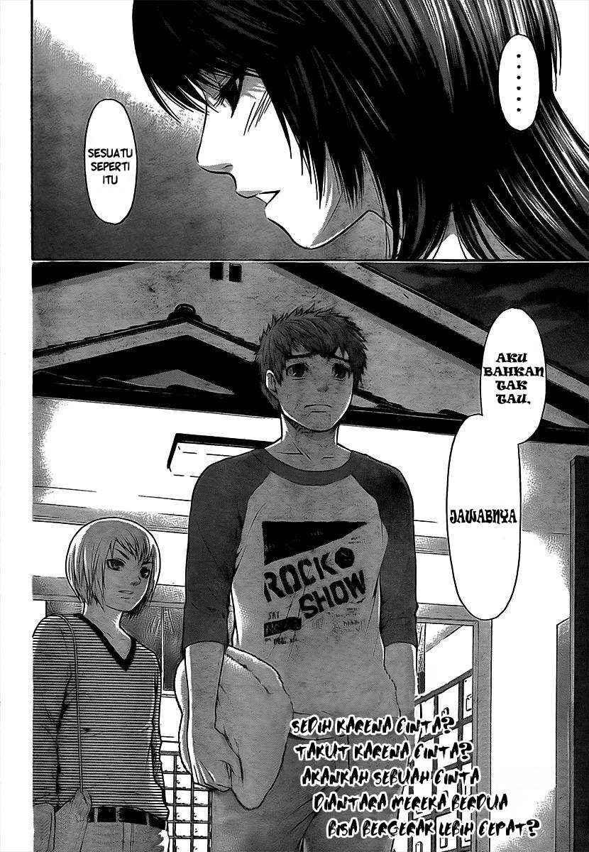 Good Ending Chapter 17 Gambar 19