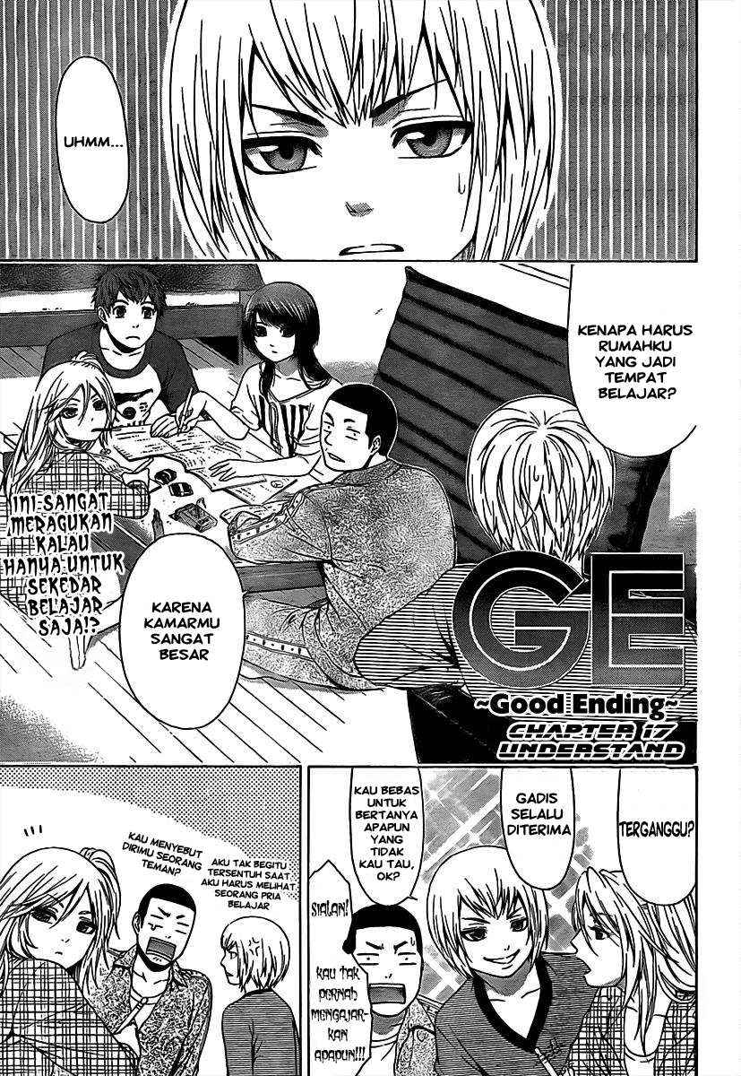 Baca Manga Good Ending Chapter 17 Gambar 2