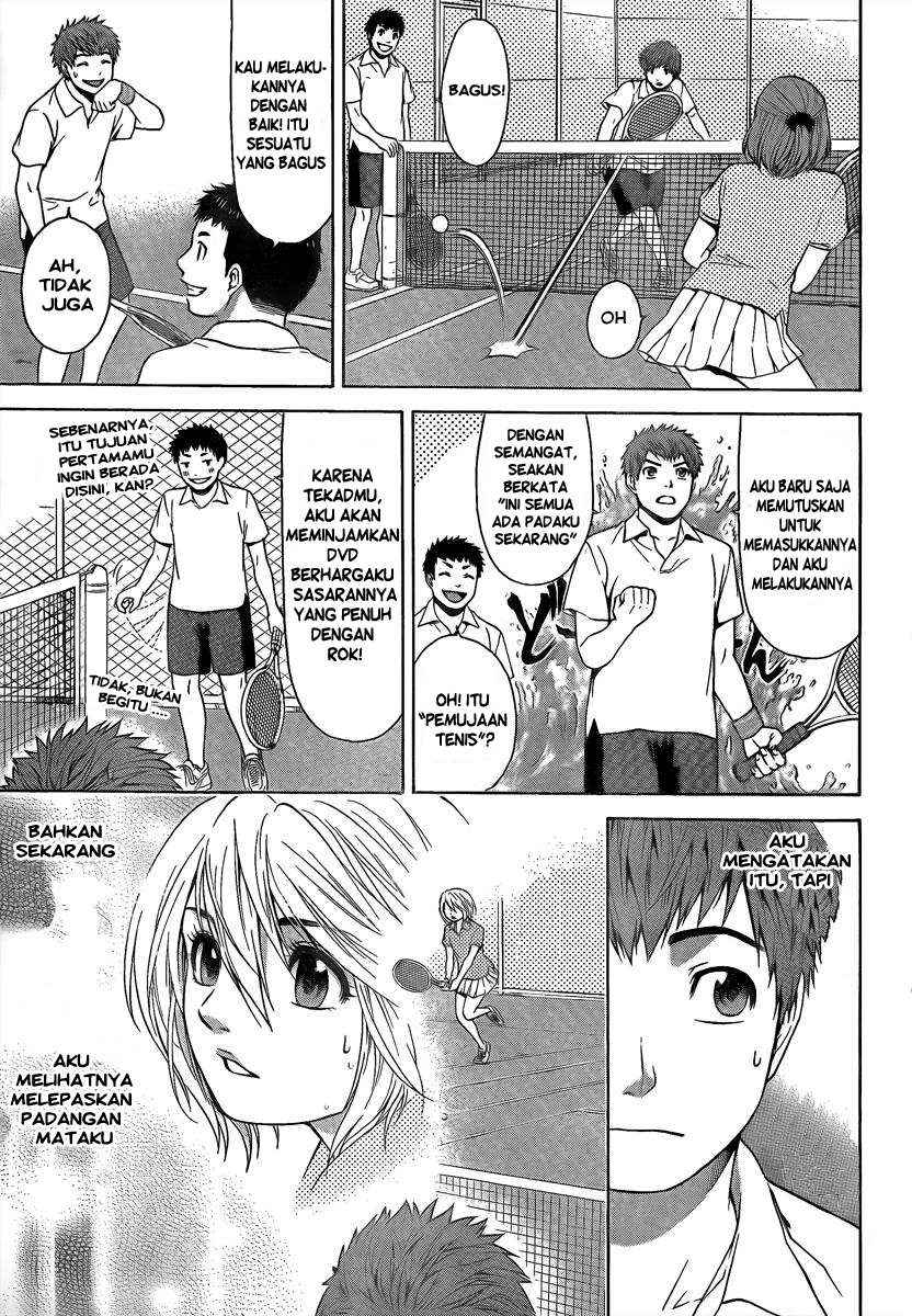 Good Ending Chapter 16 Gambar 12