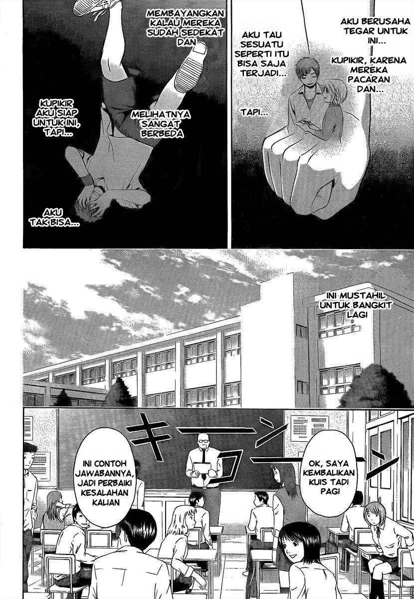 Good Ending Chapter 16 Gambar 15