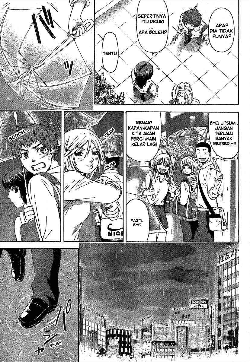 Good Ending Chapter 15 Gambar 6