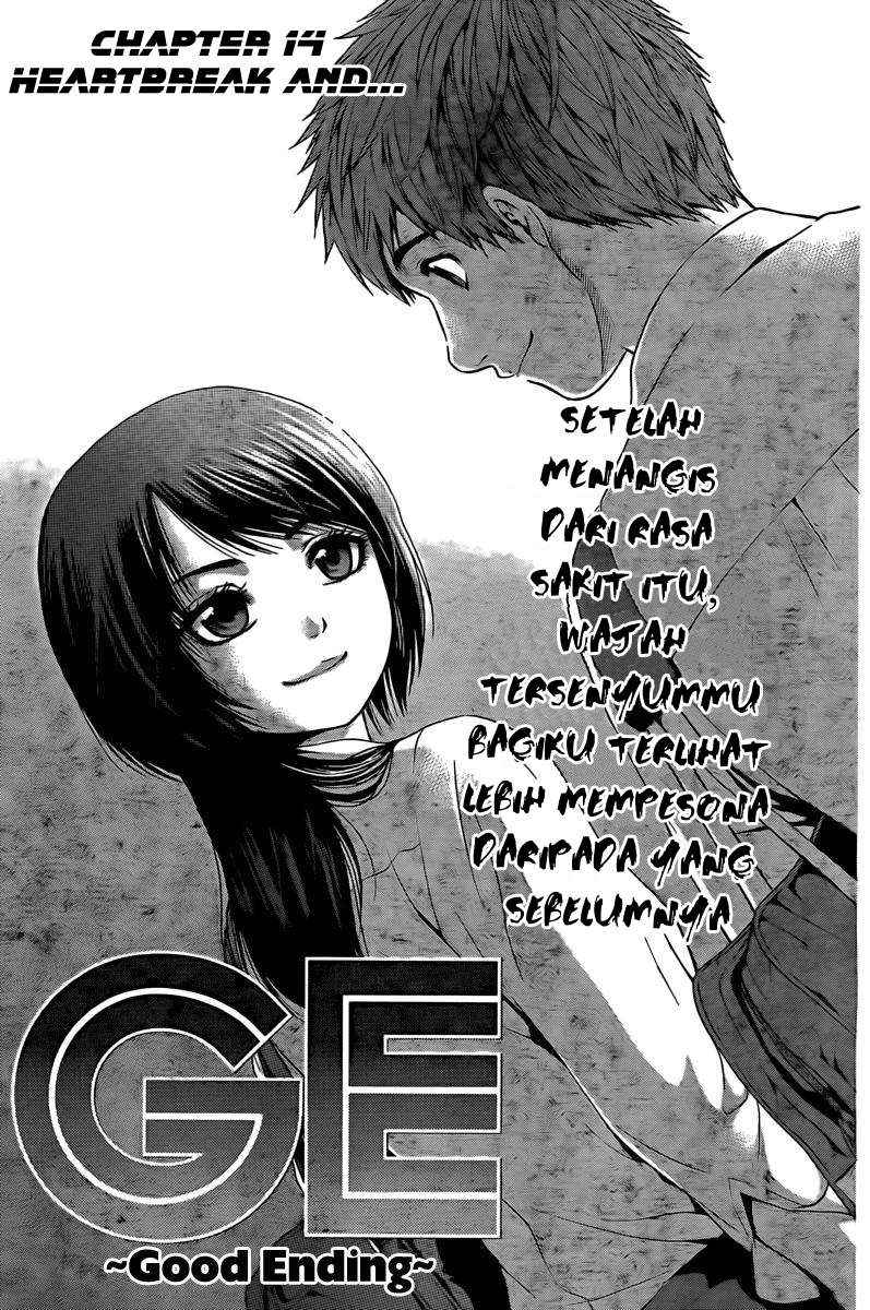 Baca Manga Good Ending Chapter 14 Gambar 2