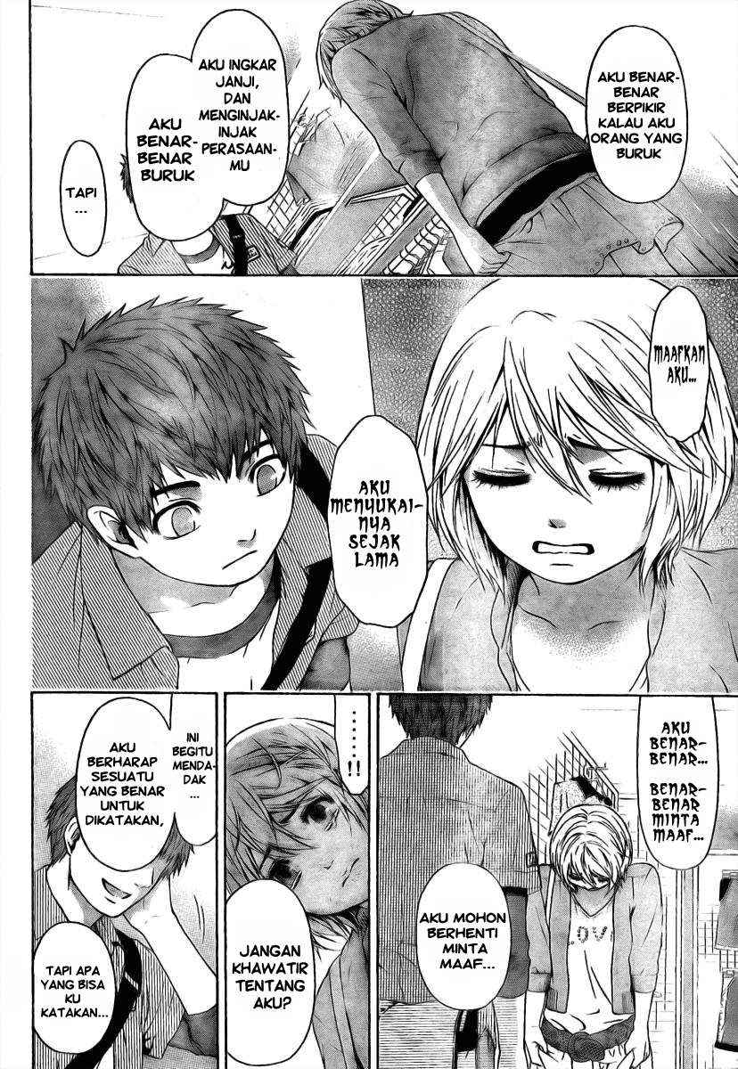 Good Ending Chapter 13 Gambar 11