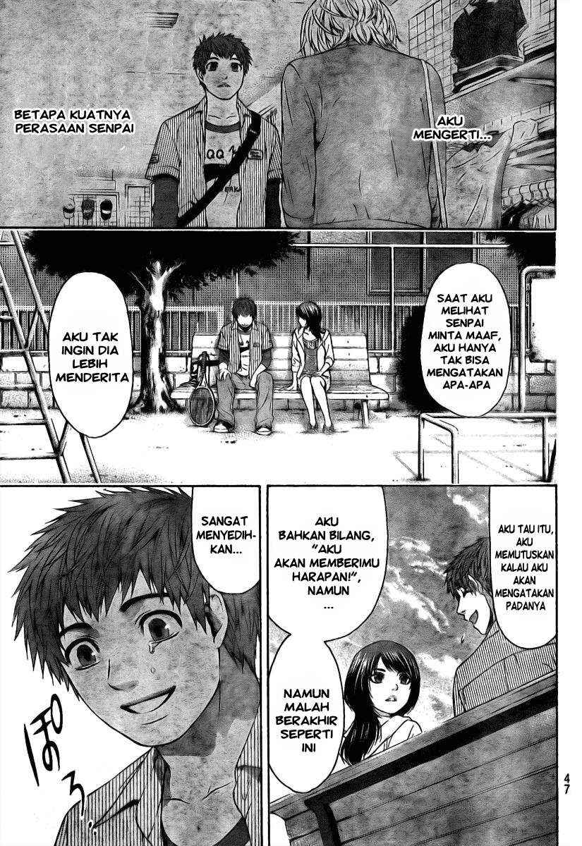 Good Ending Chapter 13 Gambar 16