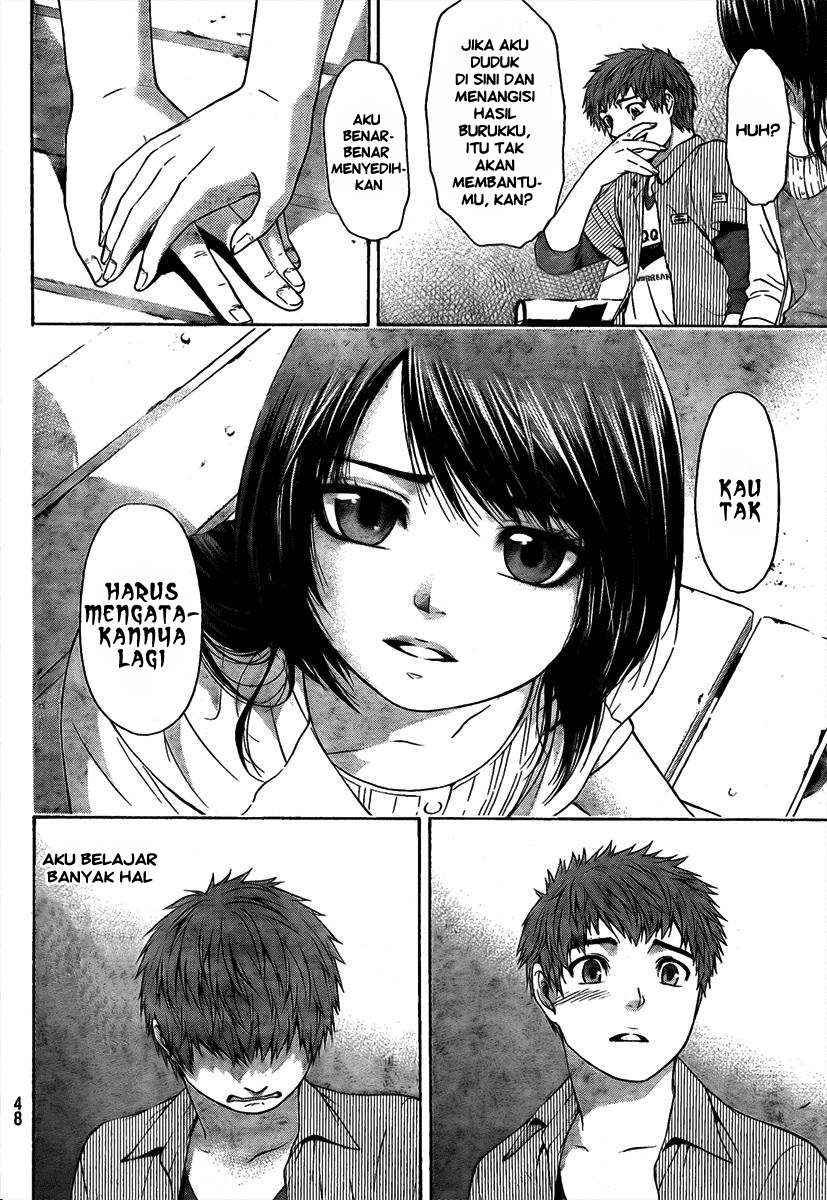 Good Ending Chapter 13 Gambar 17