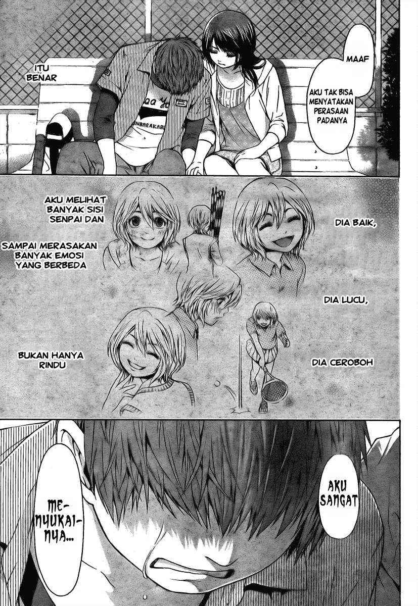 Good Ending Chapter 13 Gambar 18