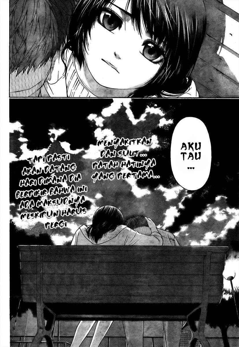 Good Ending Chapter 13 Gambar 19