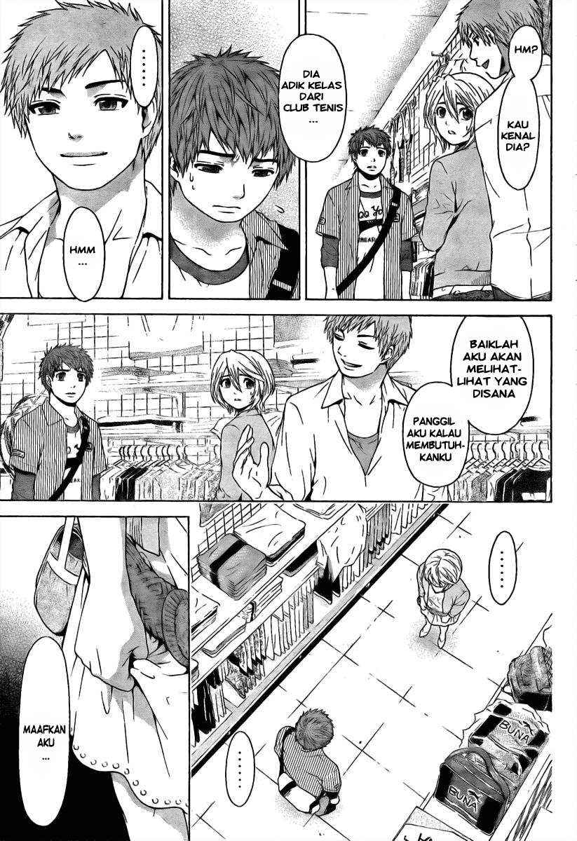Good Ending Chapter 13 Gambar 6
