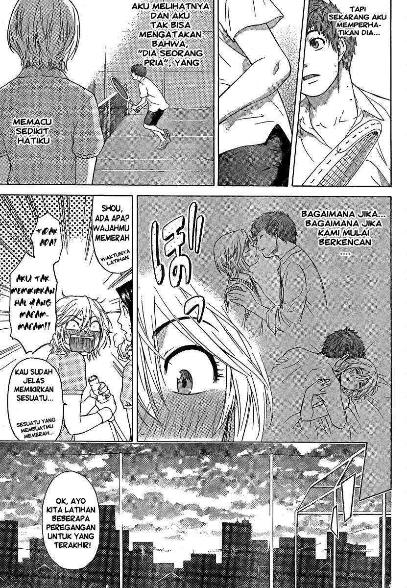 Good Ending Chapter 12 Gambar 6