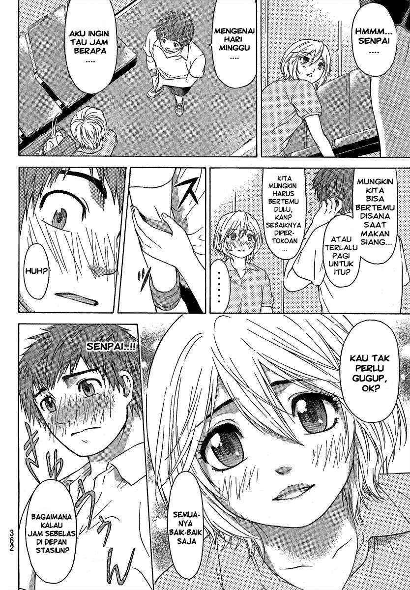 Good Ending Chapter 12 Gambar 7