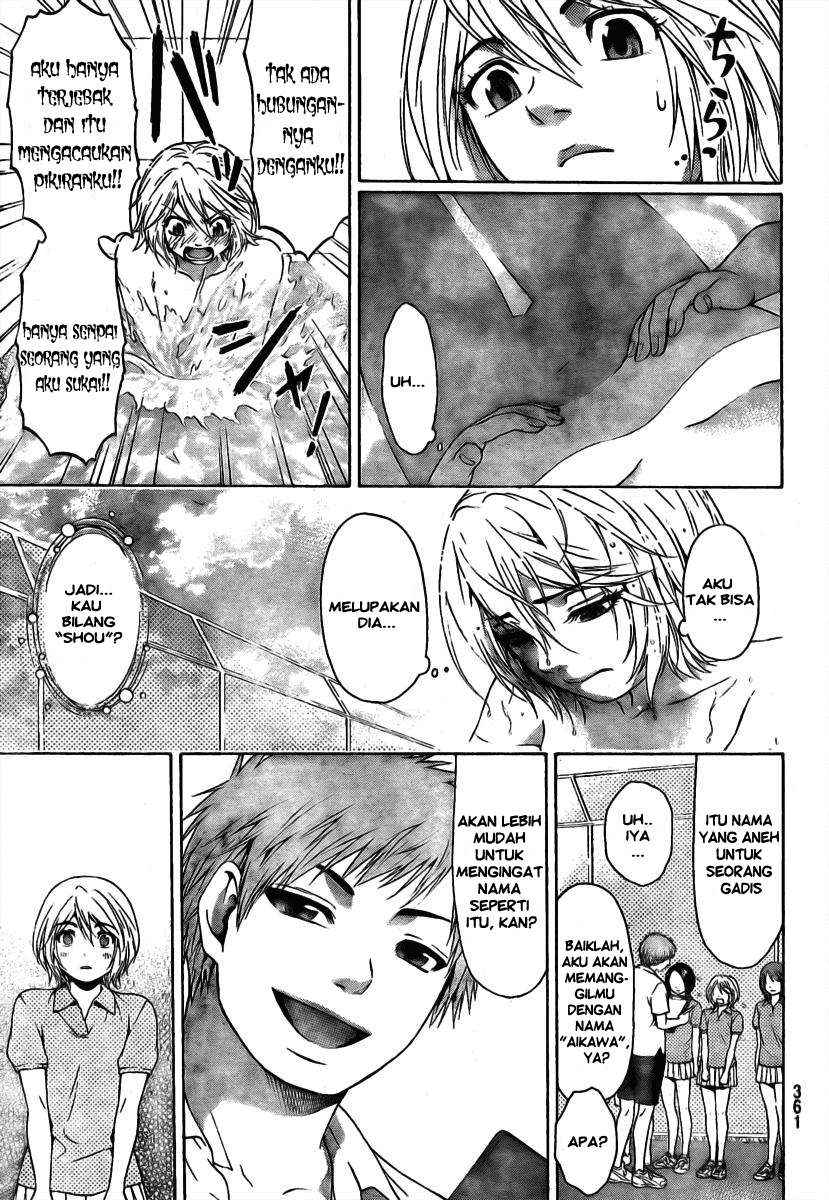 Good Ending Chapter 11 Gambar 12