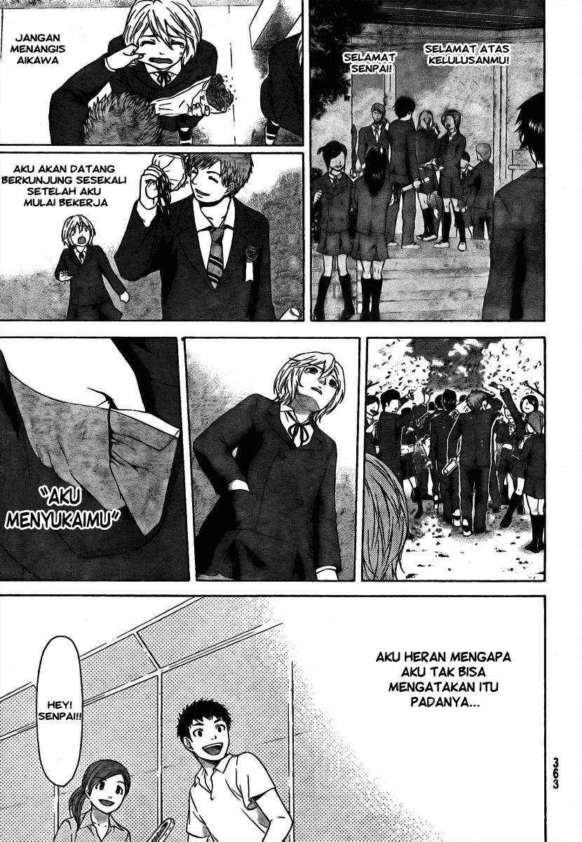 Good Ending Chapter 11 Gambar 14