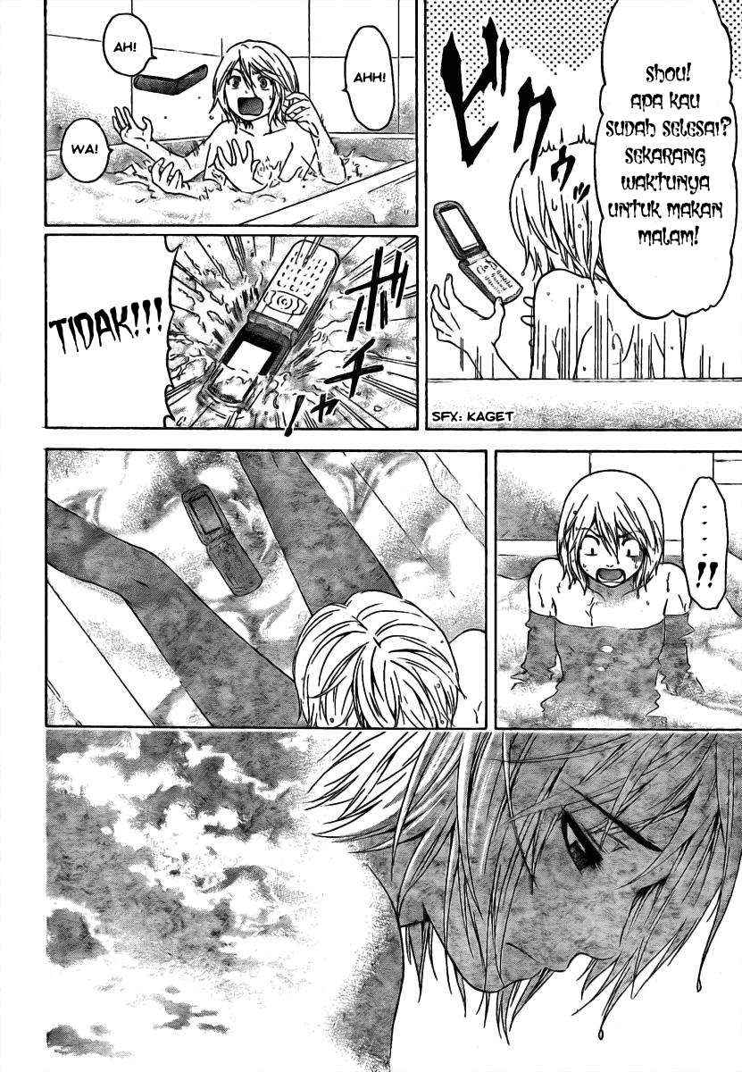 Good Ending Chapter 11 Gambar 17