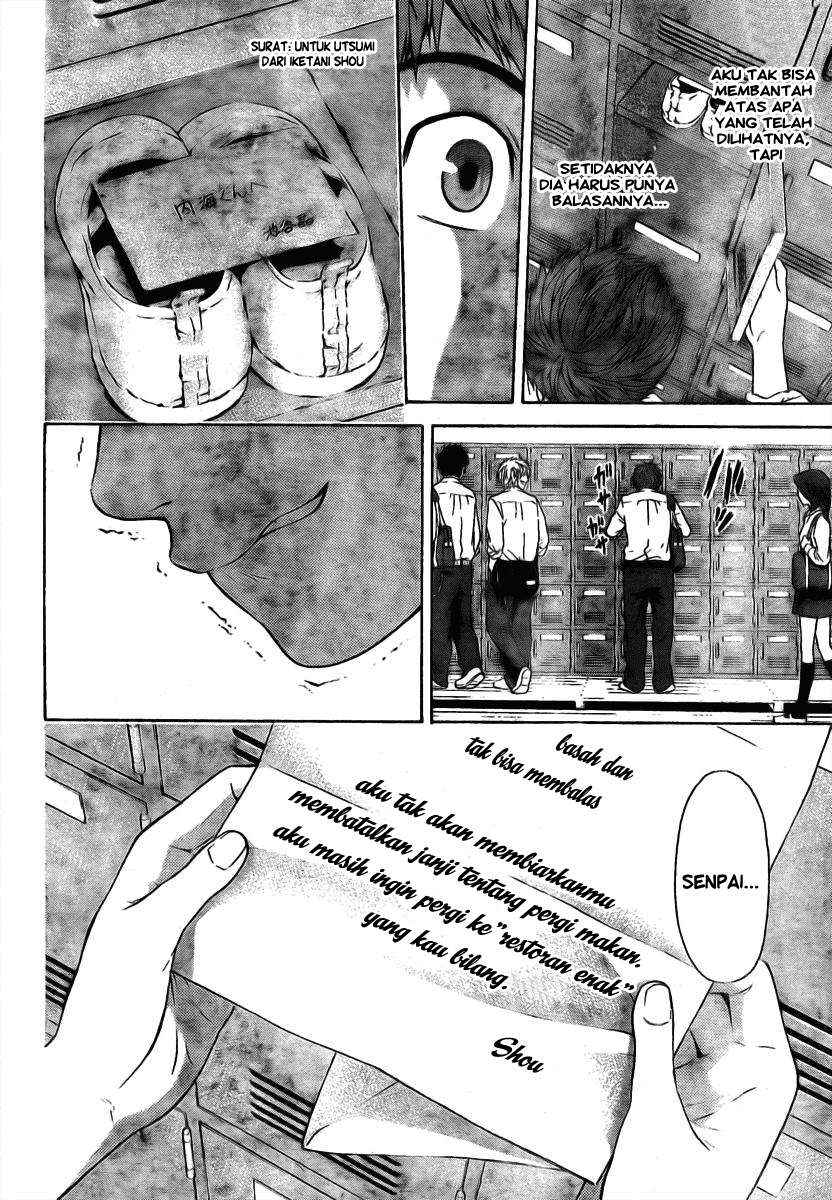 Good Ending Chapter 11 Gambar 19