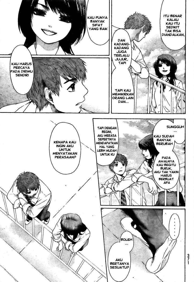 Good Ending Chapter 11 Gambar 22