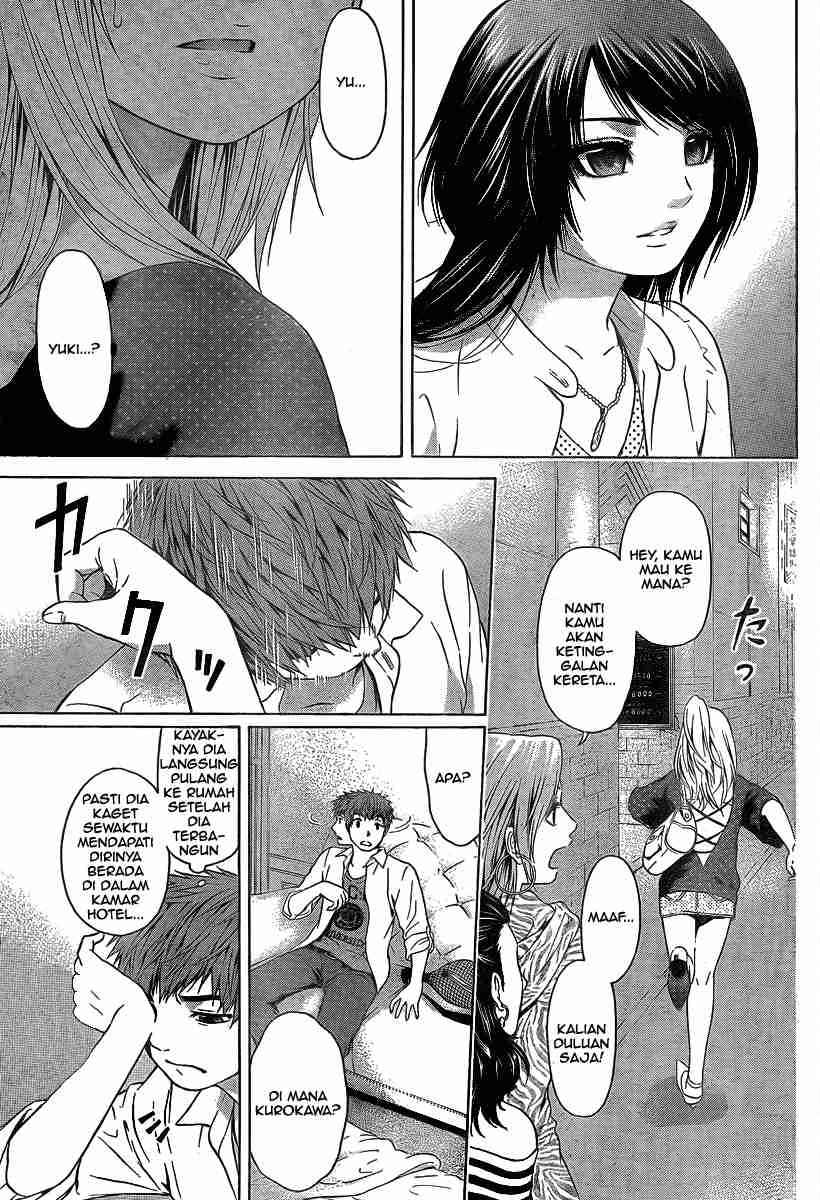 Good Ending Chapter 8 Gambar 11