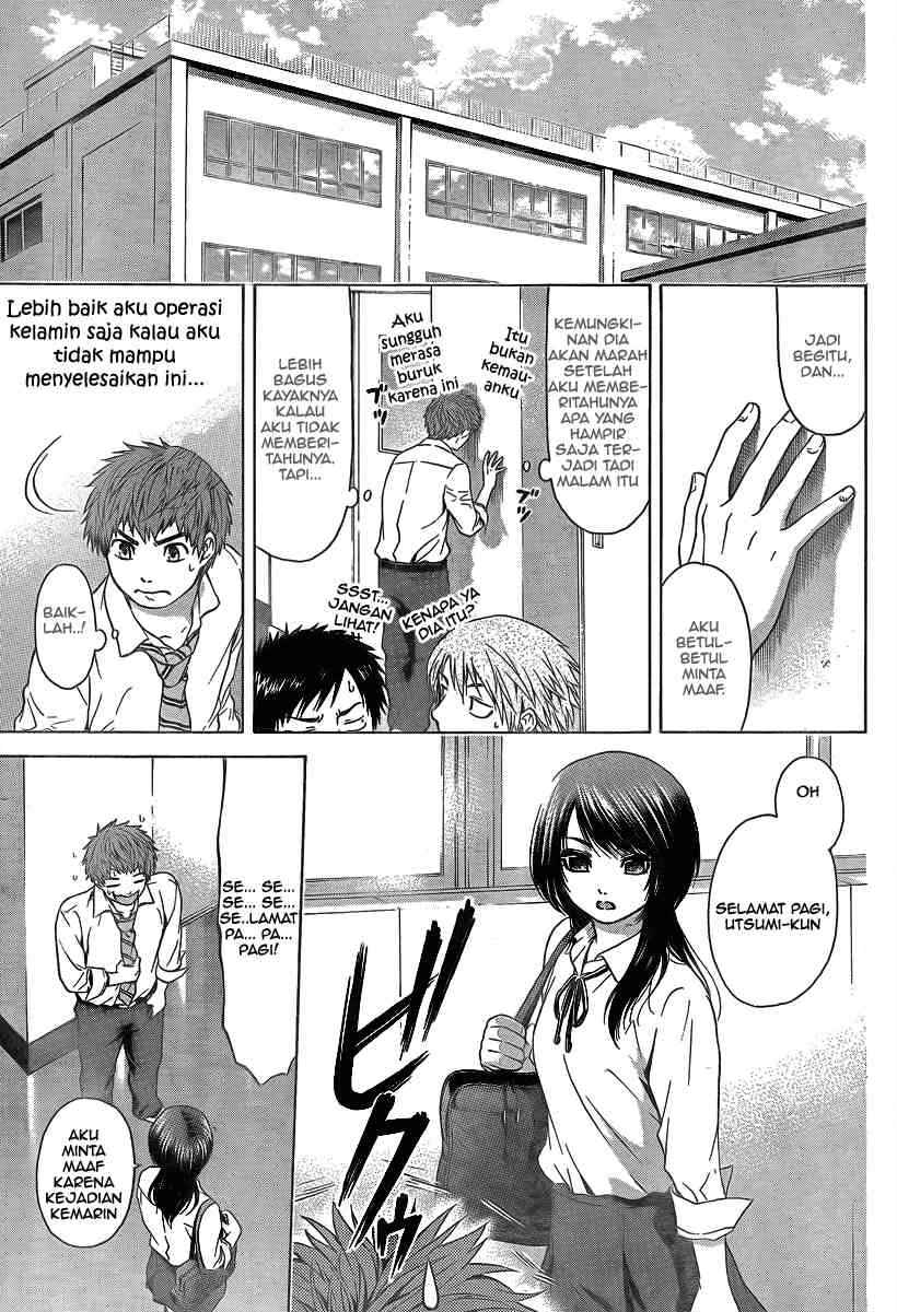 Good Ending Chapter 8 Gambar 13