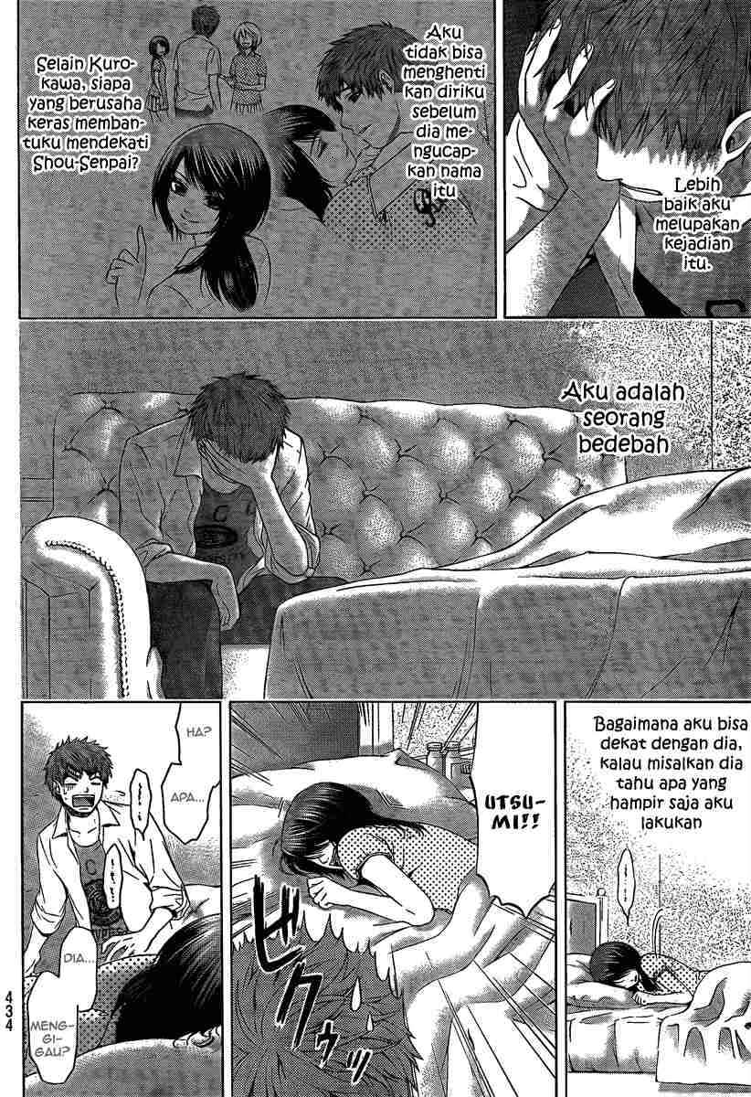 Good Ending Chapter 8 Gambar 6