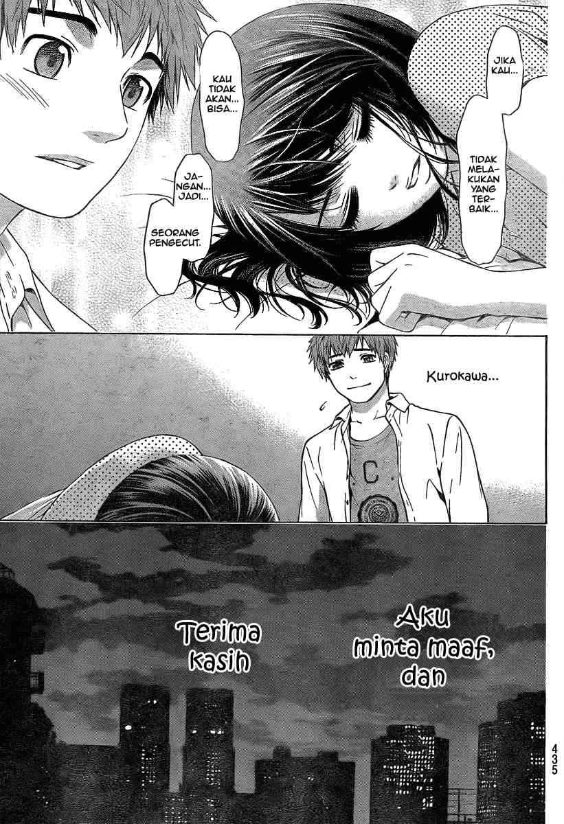 Good Ending Chapter 8 Gambar 7