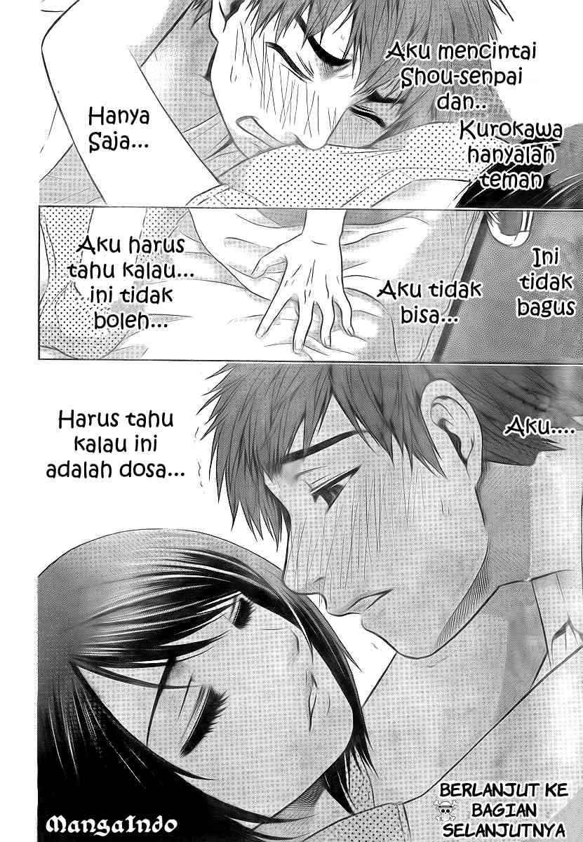 Good Ending Chapter 7 Gambar 19