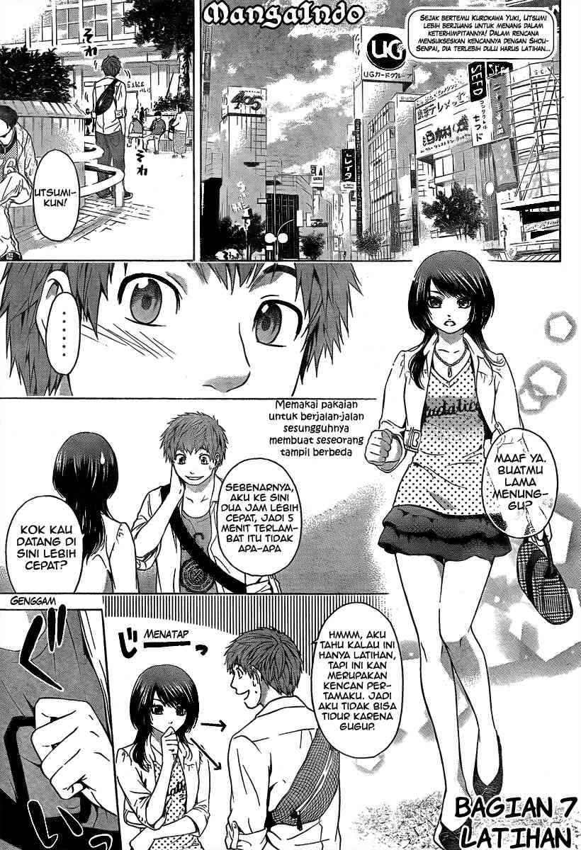 Baca Manga Good Ending Chapter 7 Gambar 2